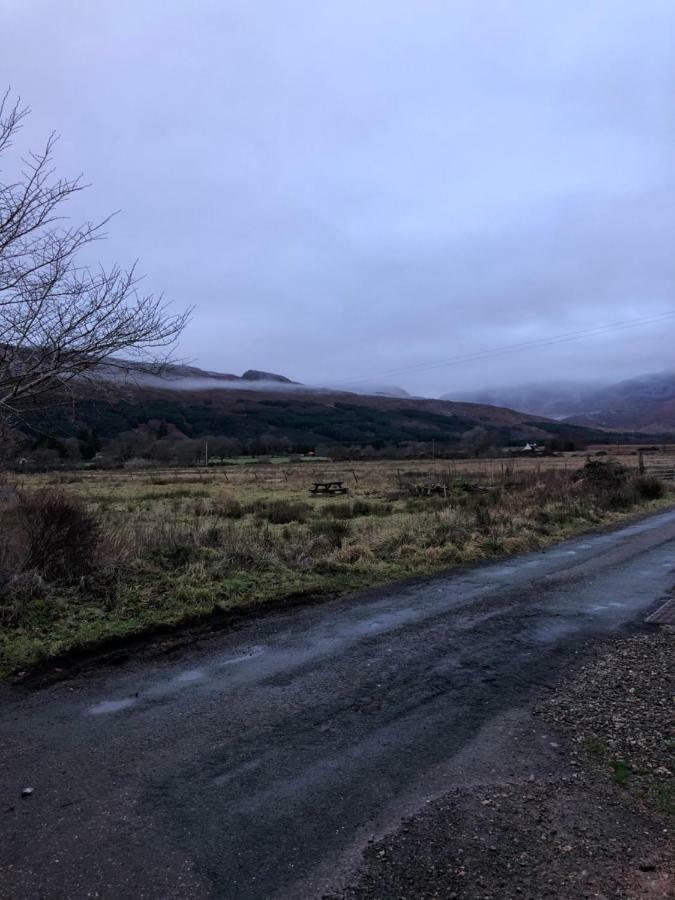 Edindoune Strathcarron Bagian luar foto